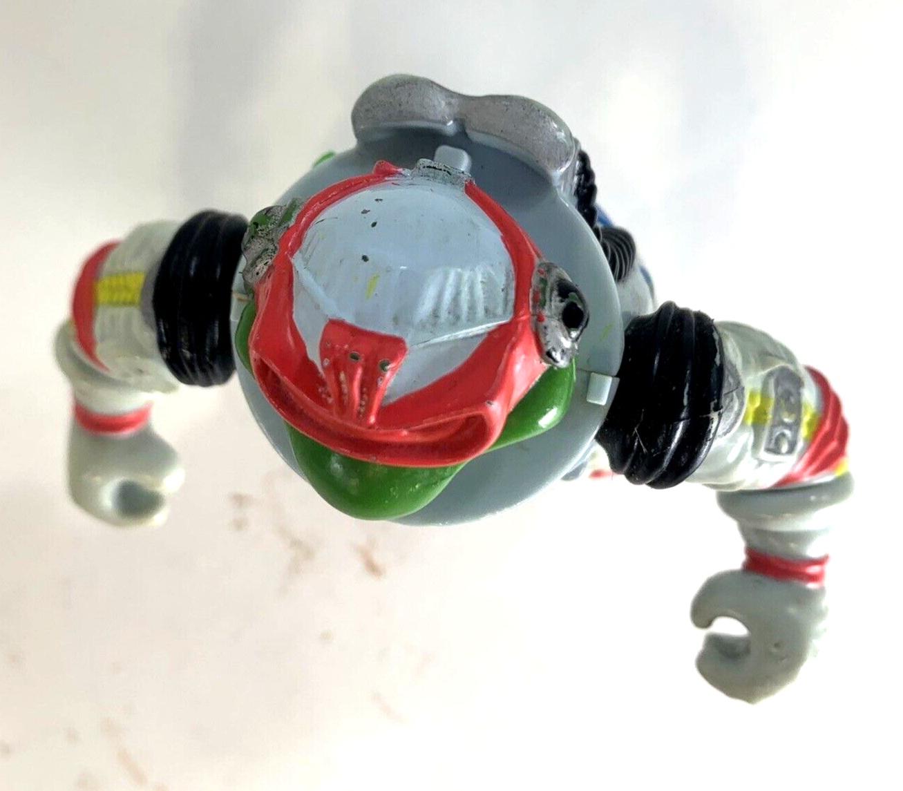 Playmates Raph The Space Cadet 1990 Teenage Mutant Ninja Turtles Figure Only