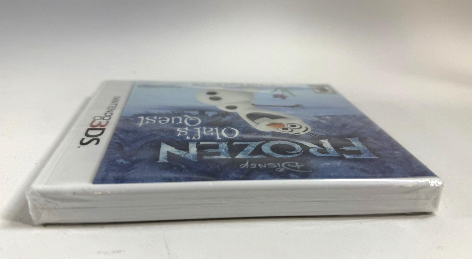 Disney Frozen: Olaf's Quest (Nintendo 3DS, 2013) - New, Factory Sealed