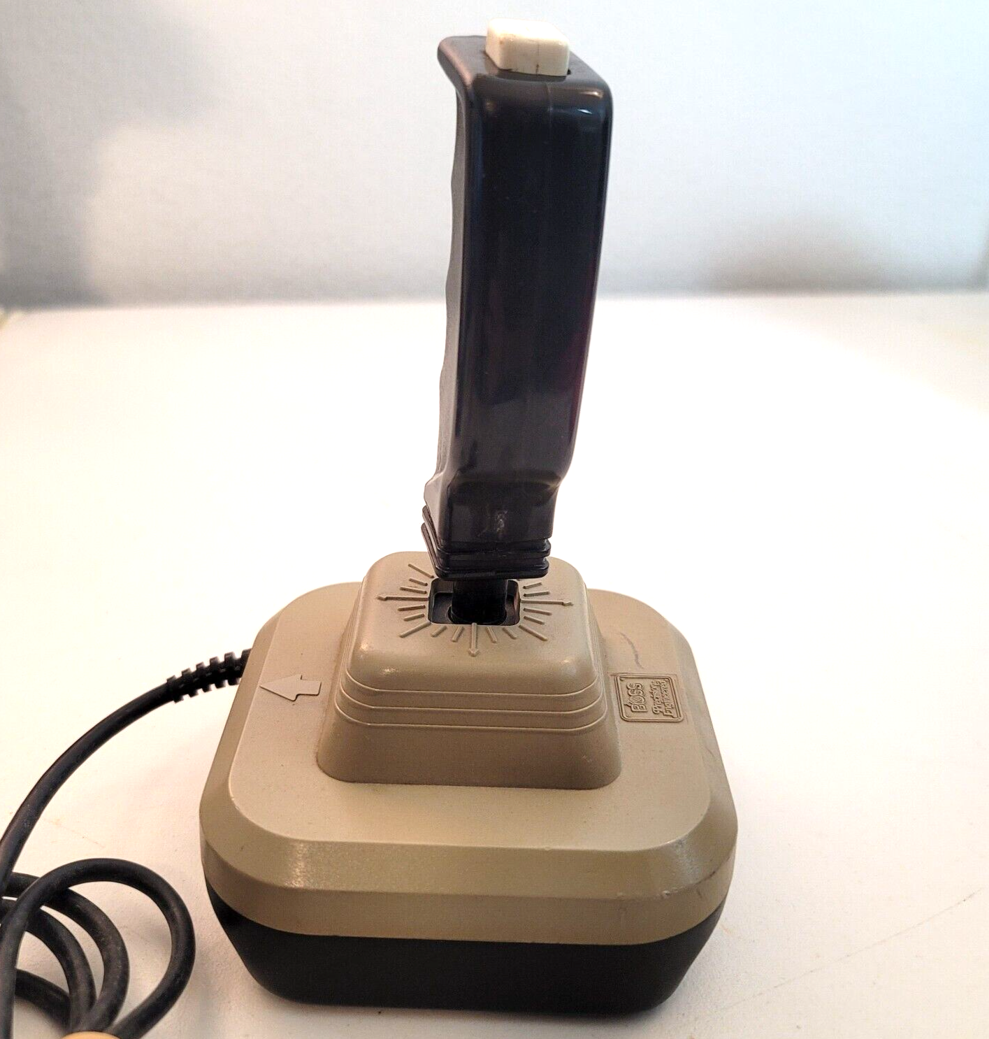 Vintage Wico Boss Precision Engineered Joystick Controller - For Atari/Commodore