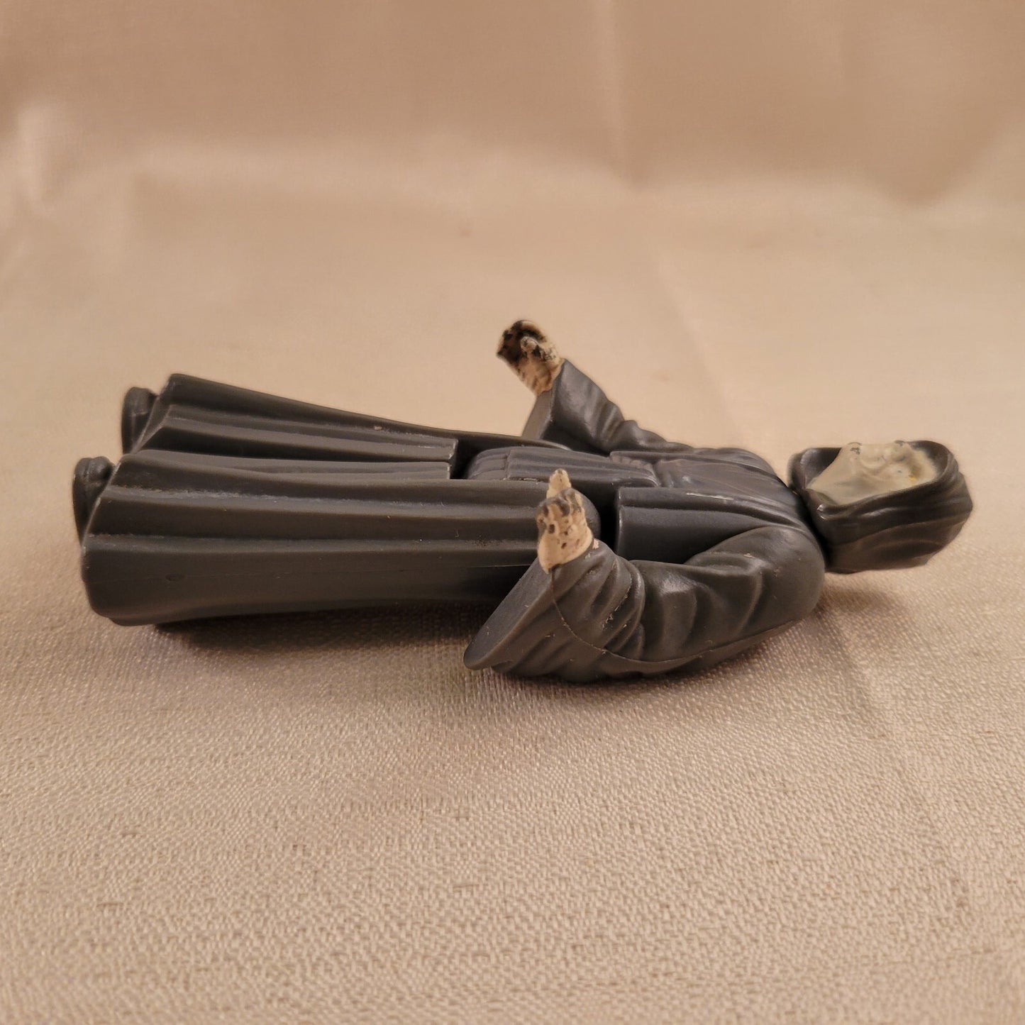 1984 Vintage Star Wars THE EMPEROR Action Figure Original Kenner Palpatine