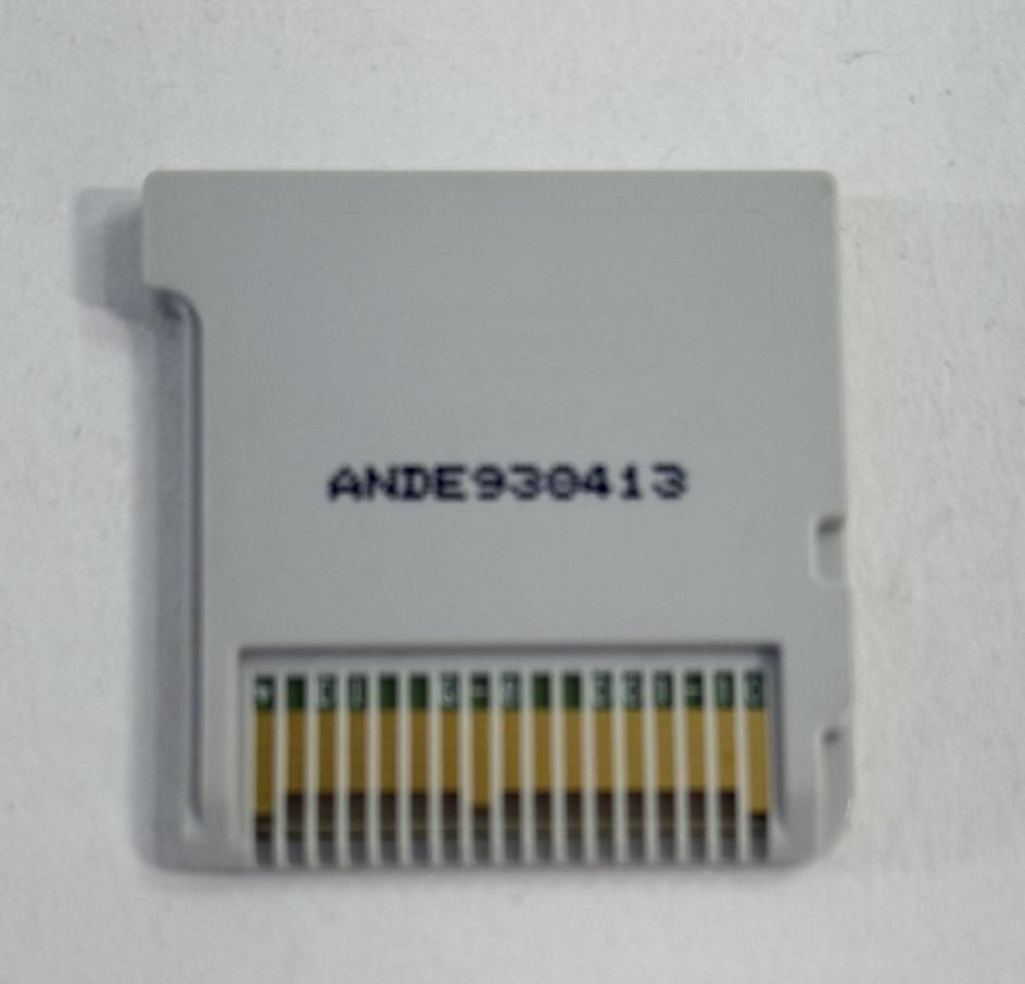 Angry Birds: Star Wars (Nintendo 3DS, 2013) Game Case Manual Insert - Tested