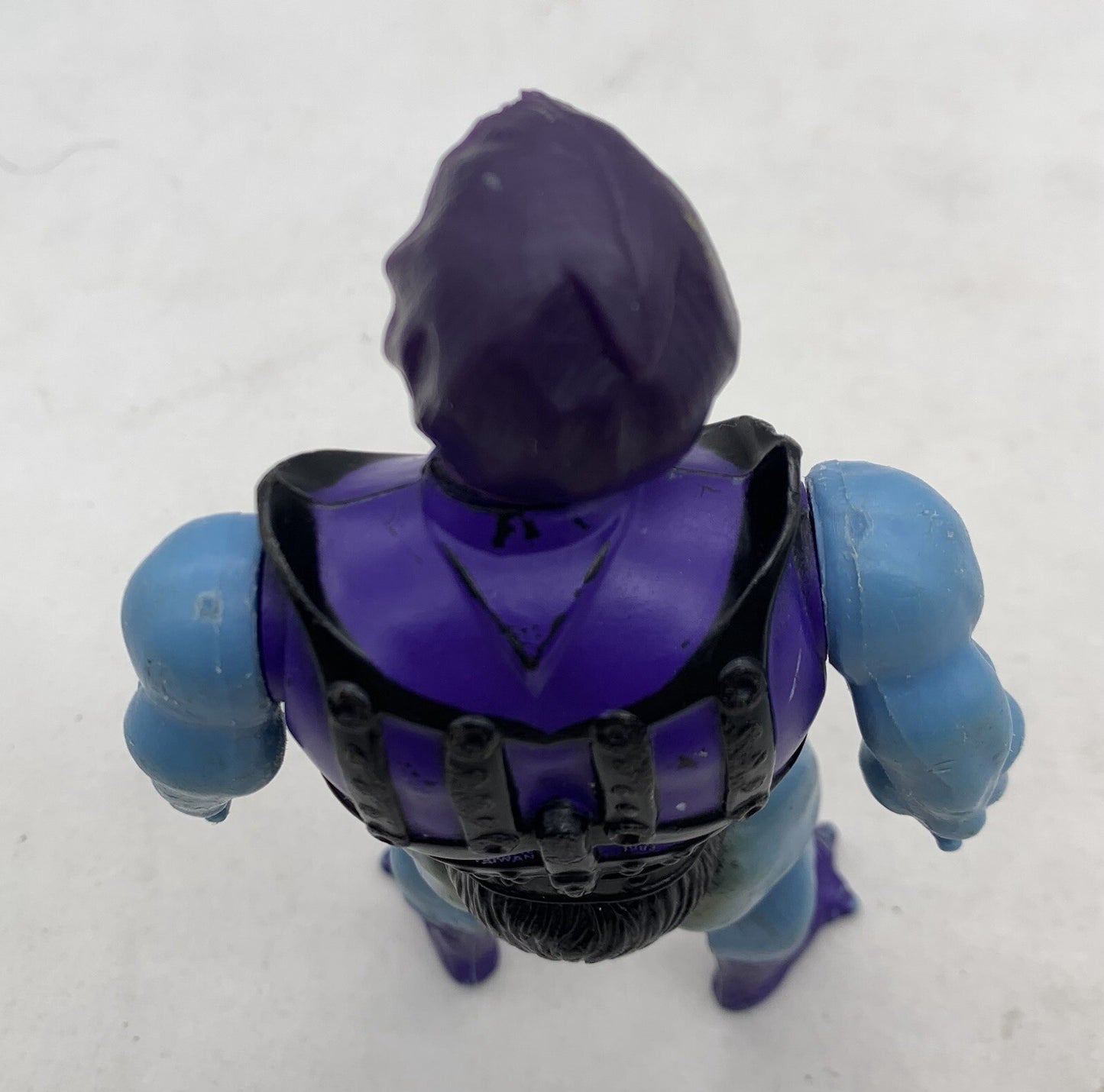 Mattel 1983 Masters of the Universe 6" Battle Armor Skeletor Action Figure