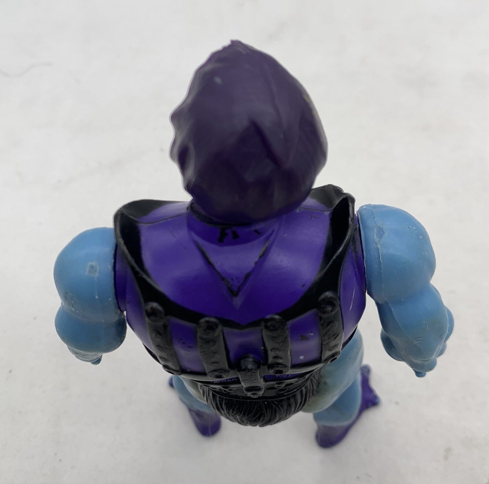 Mattel 1983 Masters of the Universe 6" Battle Armor Skeletor Action Figure