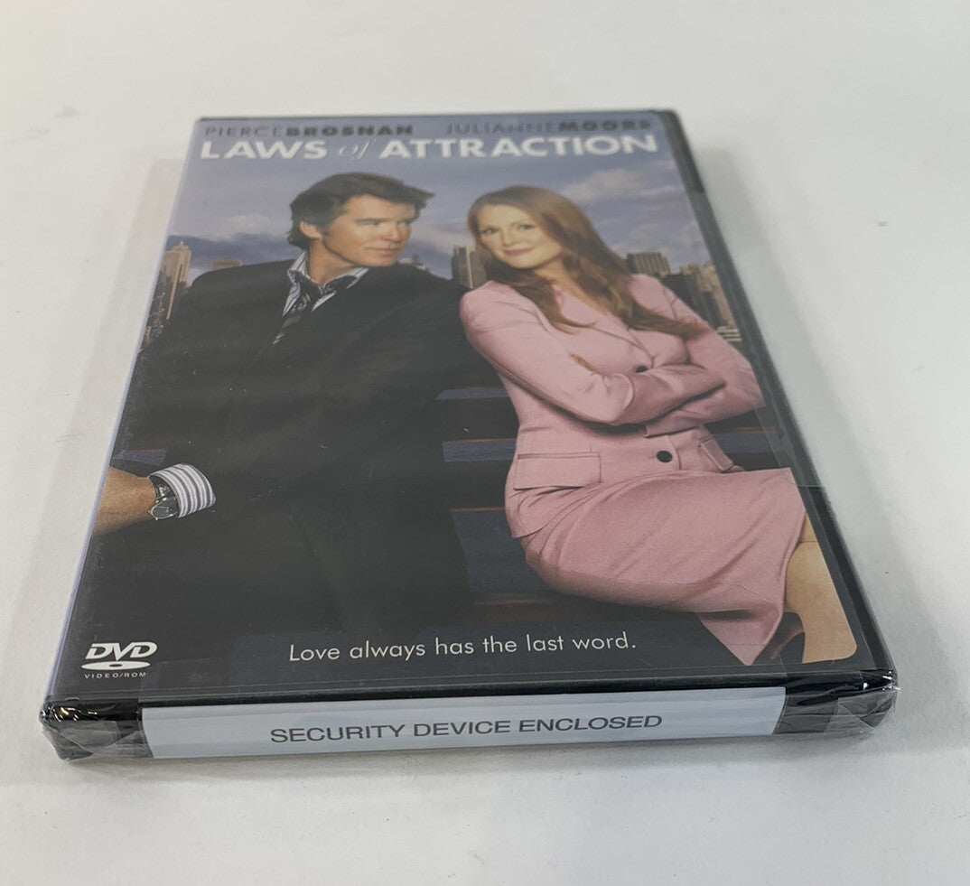 Laws of Attraction (DVD, 2004) New