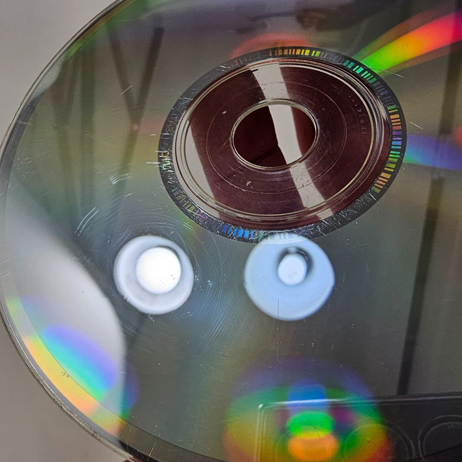 Rise 2: Resurrection (Sega Saturn, 1996) Game Disc Only - READ