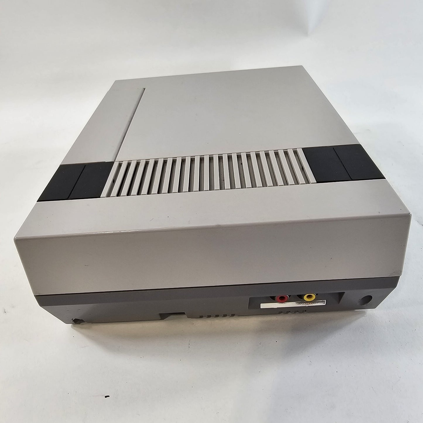 Nintendo Entertainment System Power Set Box & System - Complete