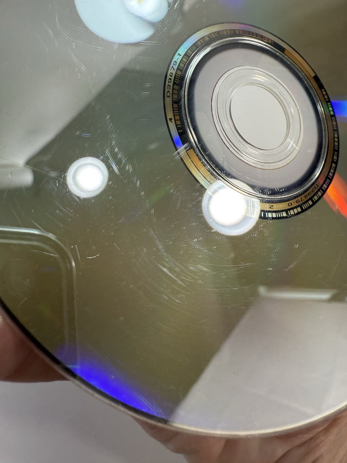 InuYasha: Movie 3 Swords of an Honorable Ruler (DVD, 2003) with Insert - Tested