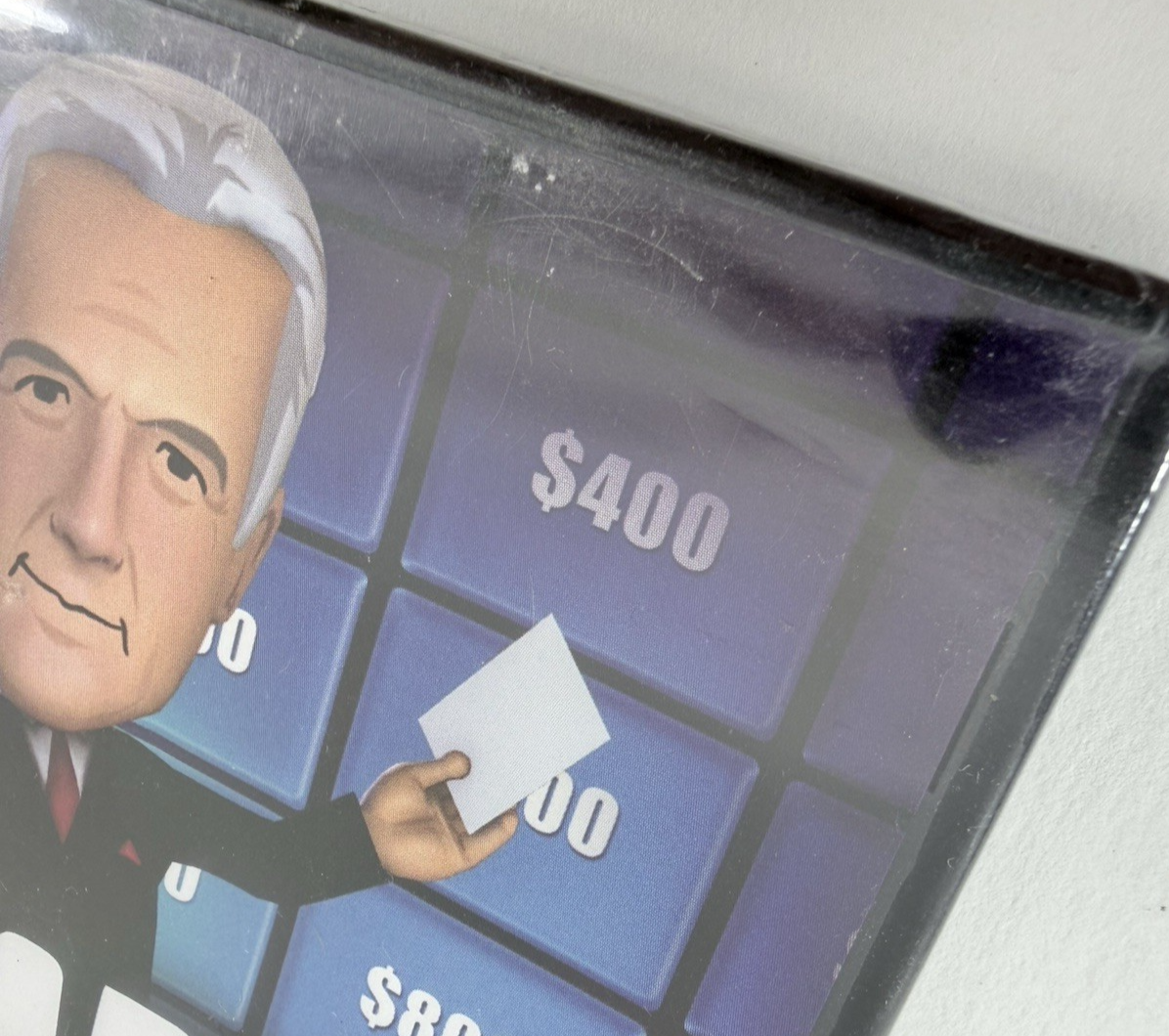 Jeopardy (Nintendo DS, 2010) New, Factory Sealed Alex Trebek Quiz Game