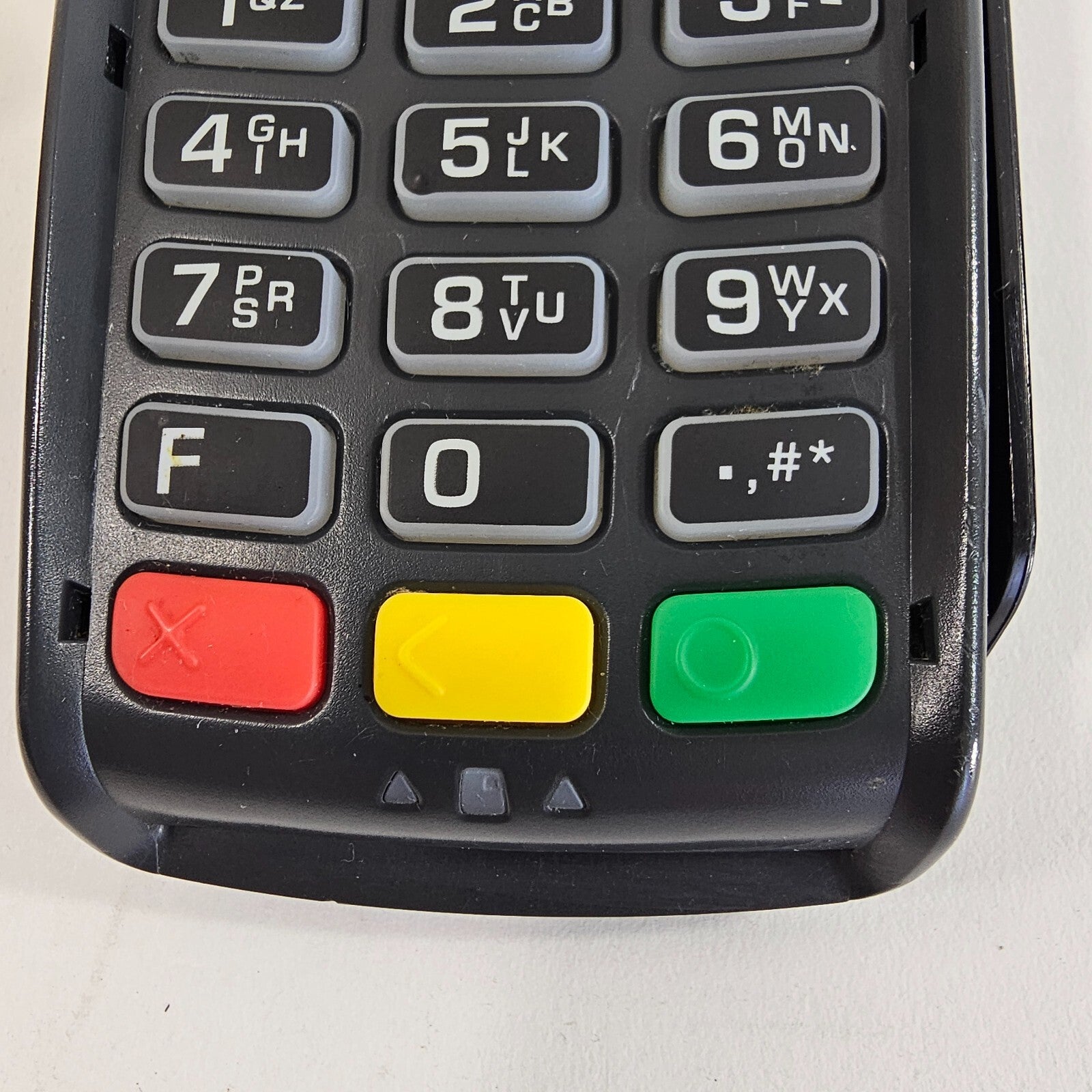 Ingenico iPP320 Payment Terminal with Power Supply and Connector Cable - Tested