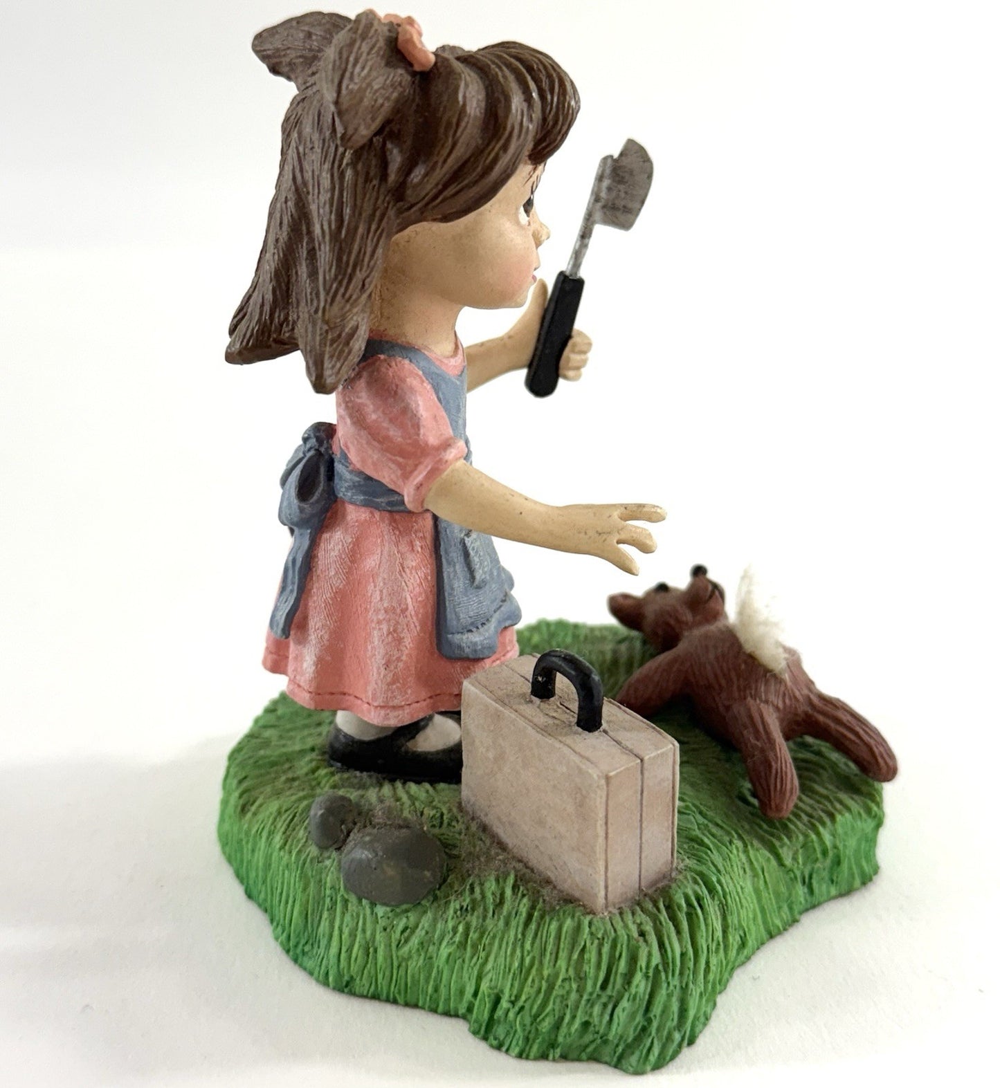 Brooklyn Bridge Collectibles 2004 Twiztid Tots "Amanda" Figurine 67/10000