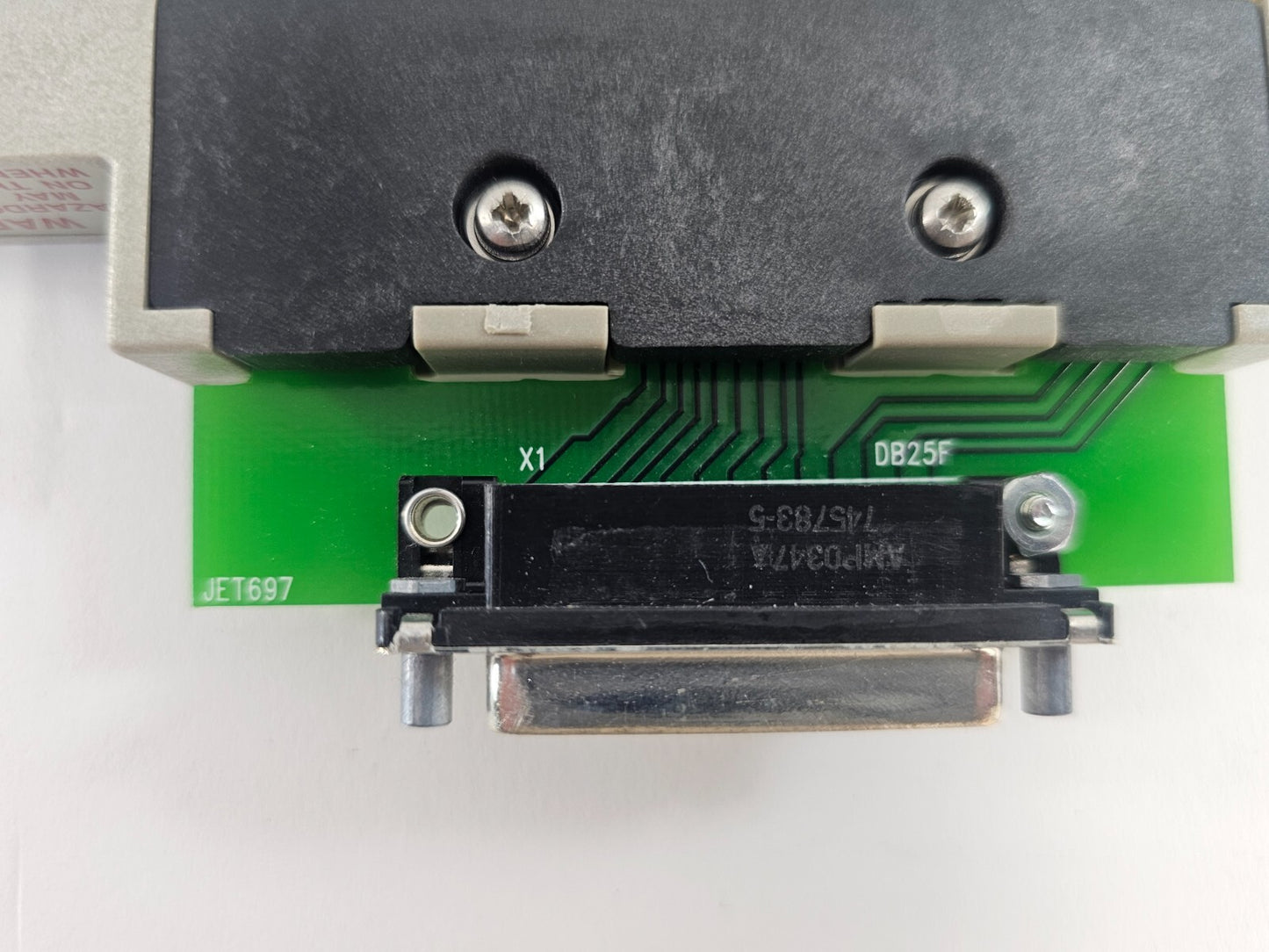 HP Agilent 44471A General Purpose Relay Module - Tested and Working (1625)