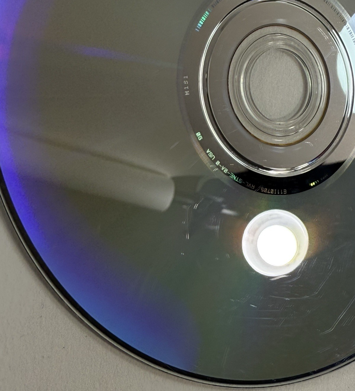 The Adventures of Tintin: The Game (Nintendo Wii, 2011) Game Disc - Tested