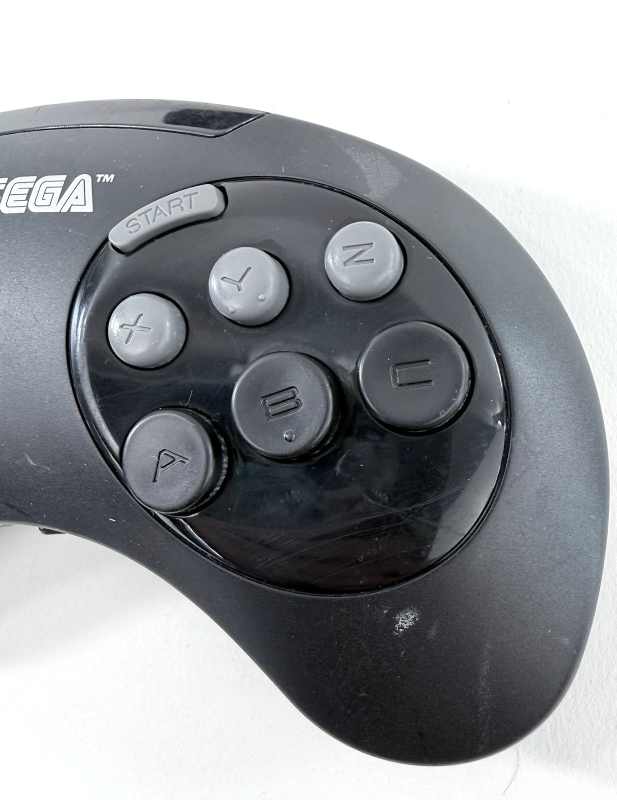 Sega Genesis Infrared Controller and Receiver Models MK-1648 & MK-1629 - Tested
