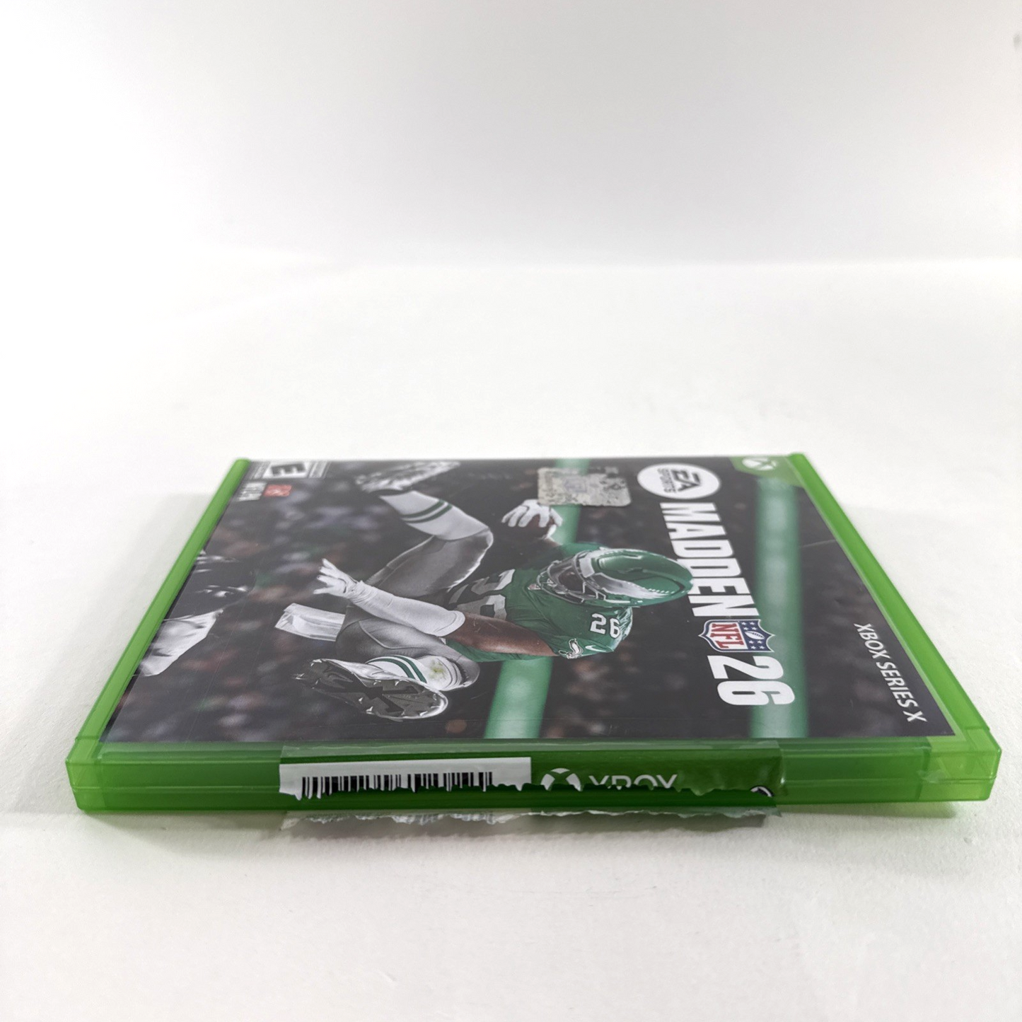 Madden NFL 26 (Microsoft Xbox Series X|S, 2025) Game Case Insert - Tested