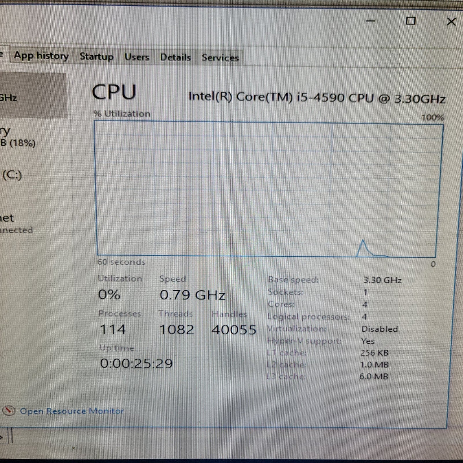 HP Z230 Tower Workstation Intel Core i5-4590 3.30GHz 8GB RAM
