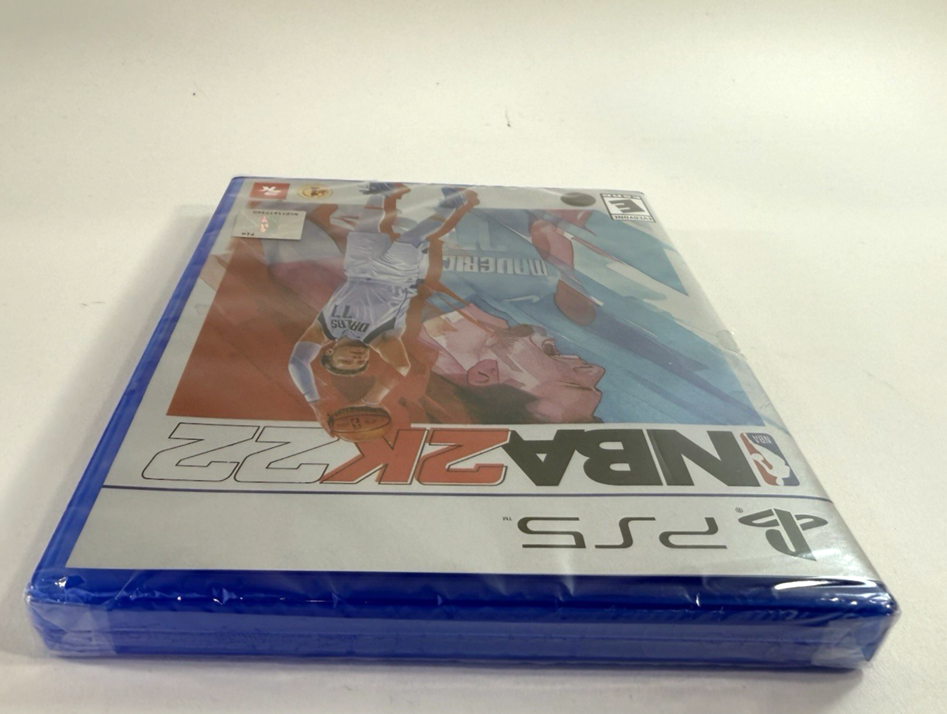 NBA 2K22 (Sony PlayStation 5, 2021) New, Factory Sealed