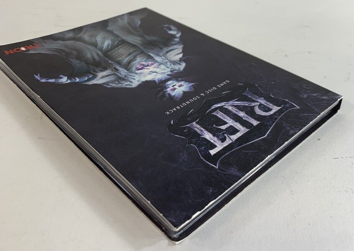 Rift 2011 Collector's Edition (2-Disc PC DVD-ROM & Soundtrack) & Sealed Artbook