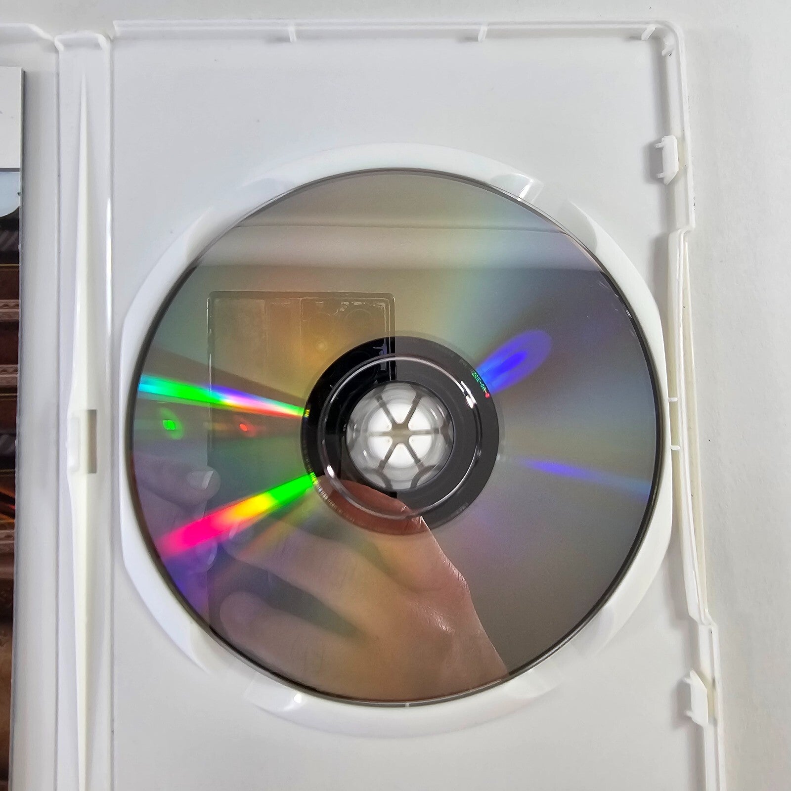 Saint (Nintendo Wii, 2009) Game Case Manual - Tested and Working