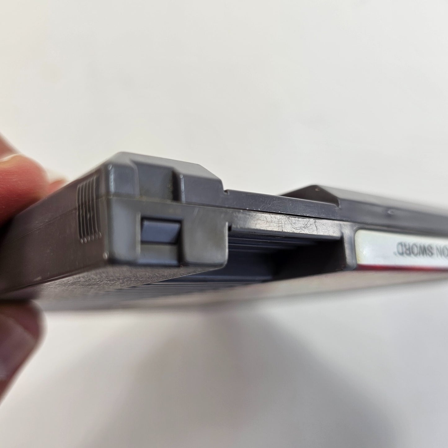 Demon Sword (Nintendo Entertainment System, 1988) Game Cartridge - Tested