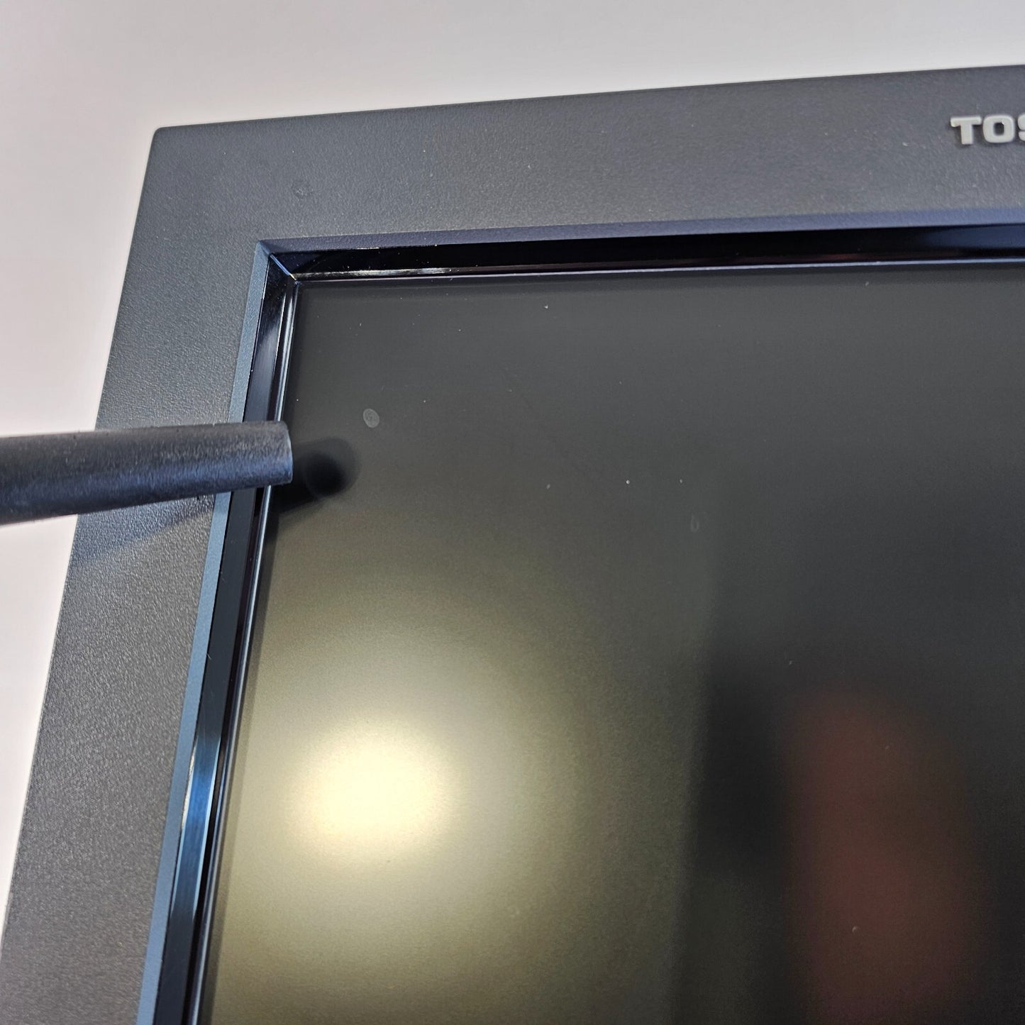 Toshiba IBM 3AA00927400 POS 12" Touchscreen Monitor Display 4820 2LG - Tested