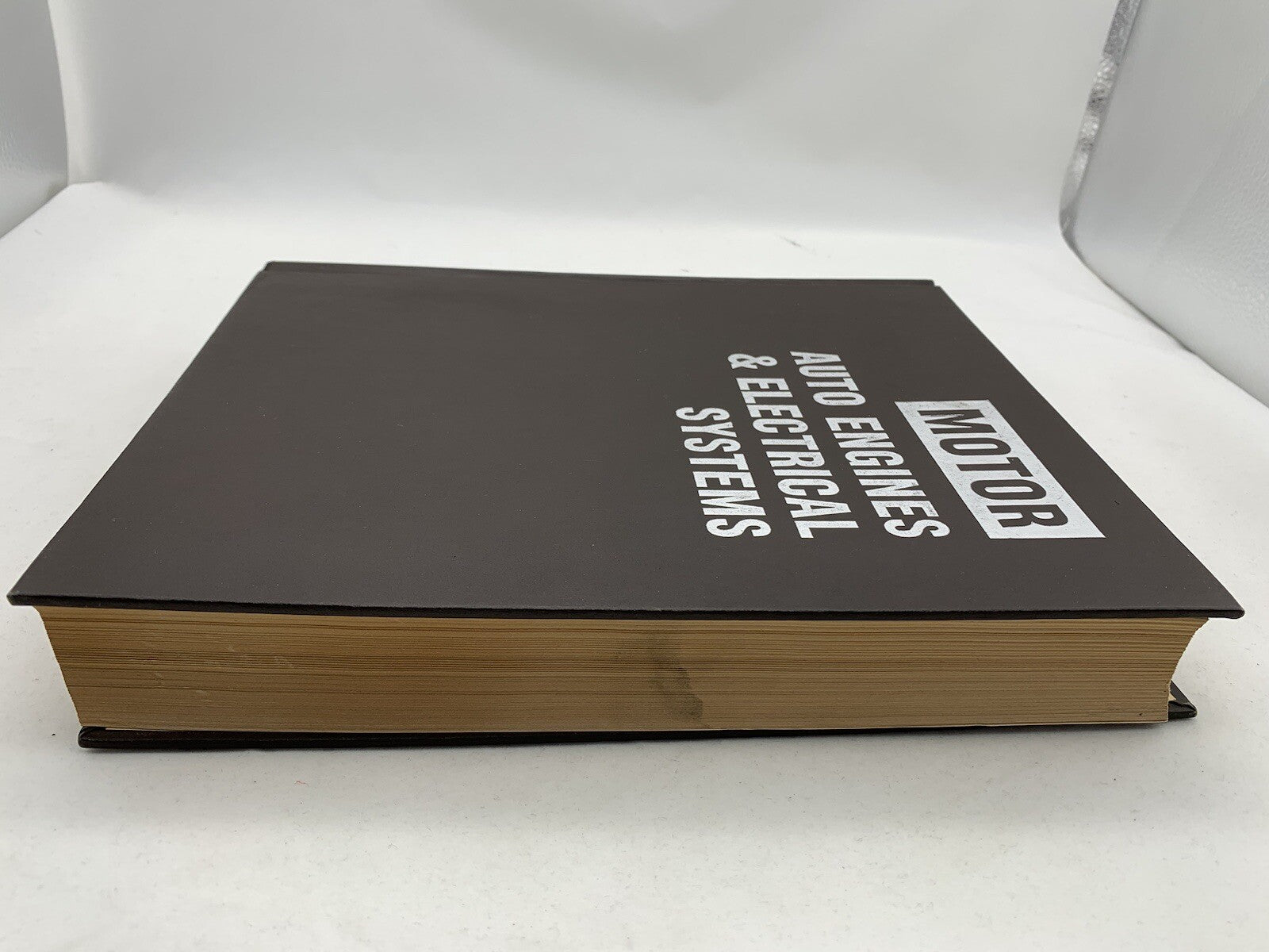 Motor Auto Engines and Electrical Systems 7th Edition 1977  Hardcover Edition