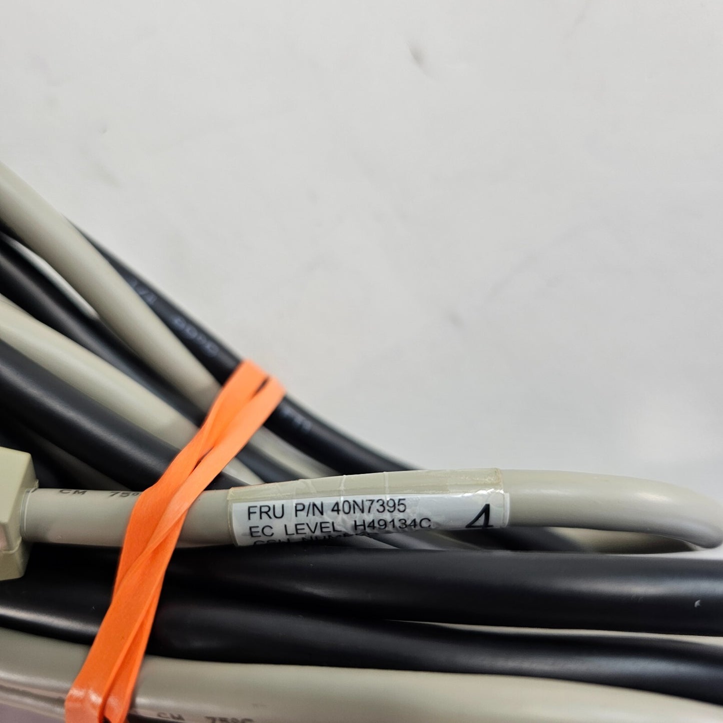 Toshiba IBM 3AA00927400 POS 12" Touchscreen Monitor Display 4820 2LG - Tested