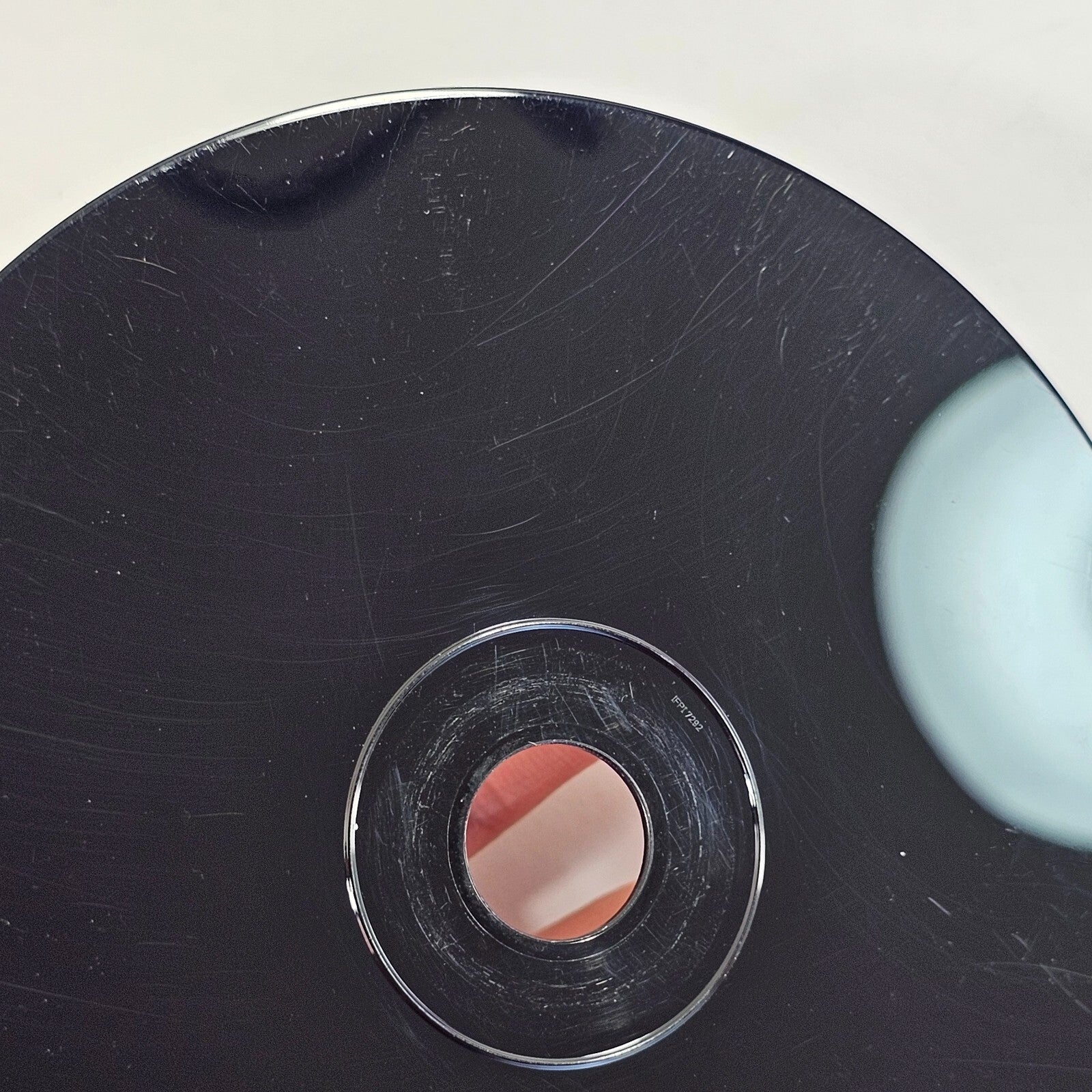 Judge Dredd (Sony PlayStation 1, 1998) Game Disc - Tested and Working