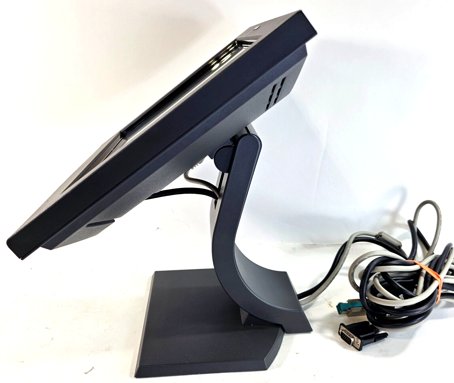 Toshiba IBM 3AA00927400 POS 12" Touchscreen Monitor Display 4820 2LG - Tested