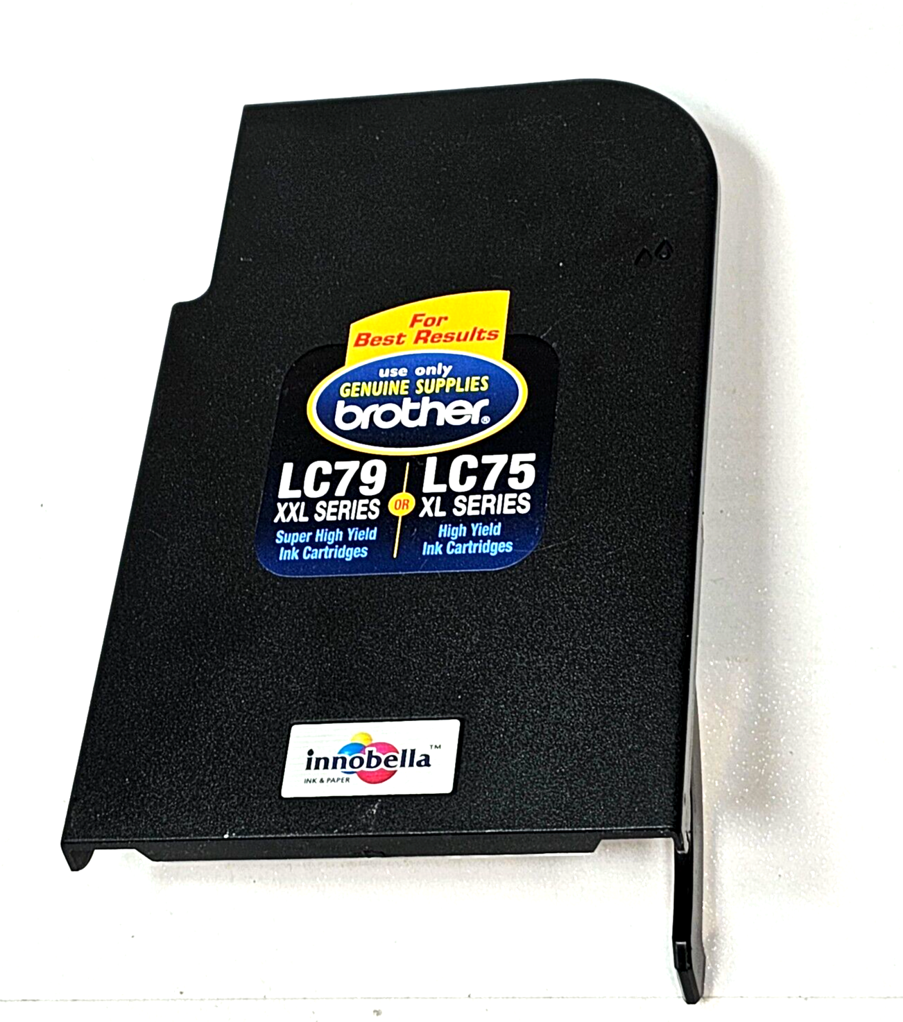 Brother MFC-J6910DW Ink Cartridges Cover - Brother Part #LX3903