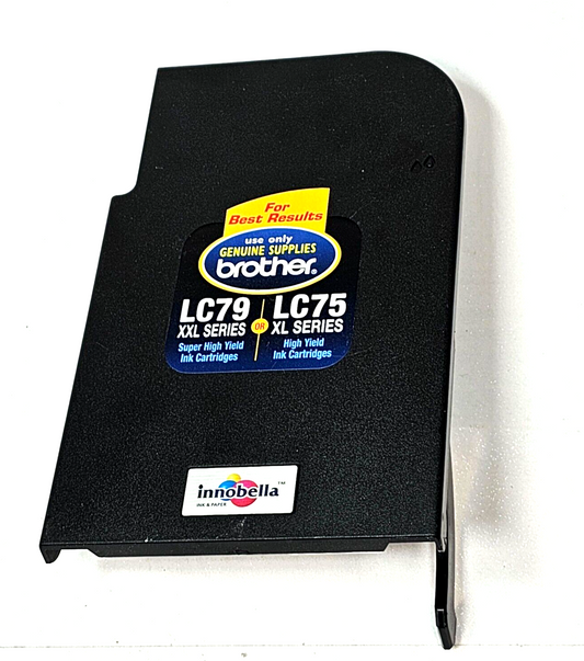 Brother MFC-J6910DW Ink Cartridges Cover - Brother Part #LX3903