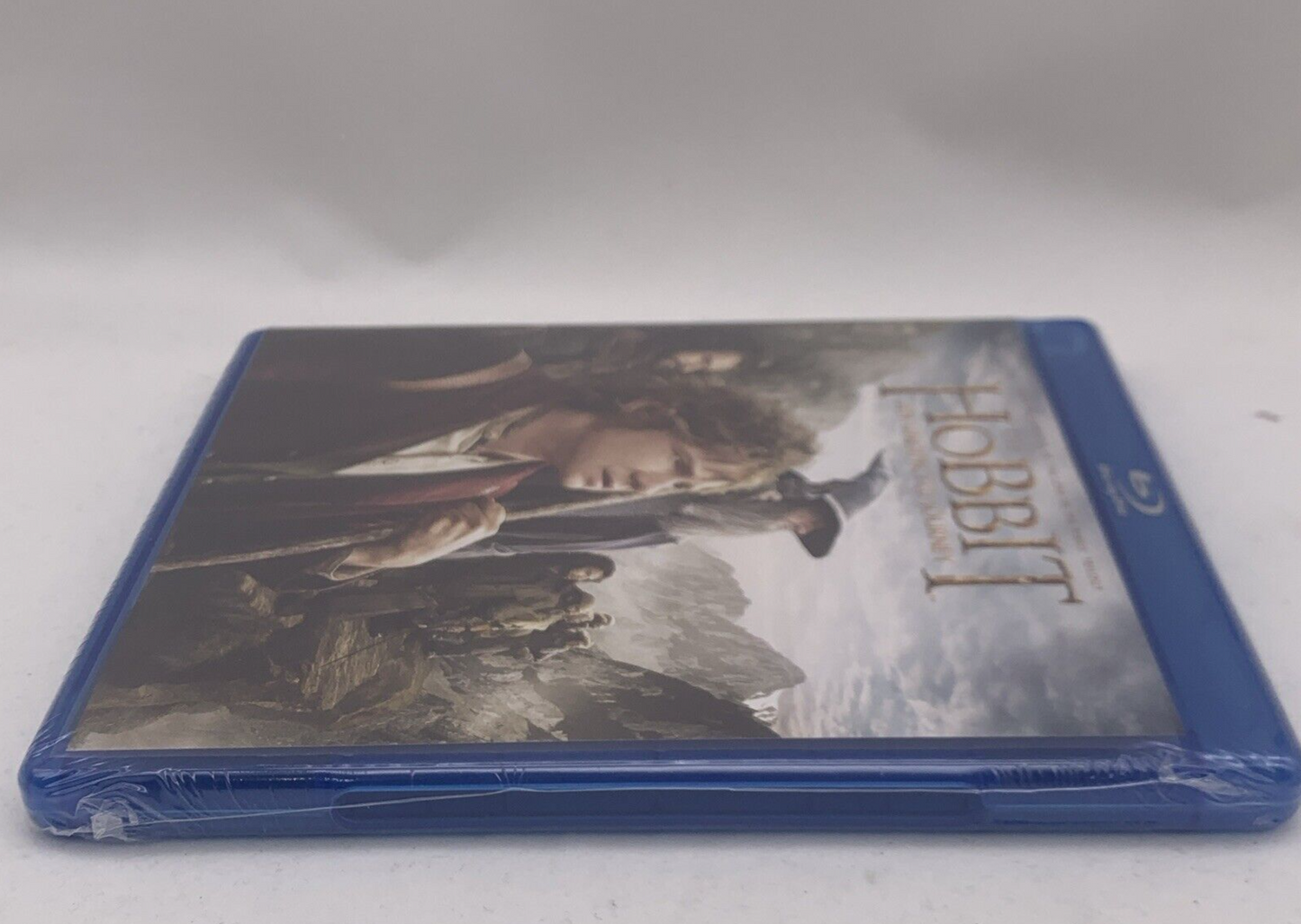The Hobbit: An Unexpected Journey (Blu-ray Combo Pack, 2012) New With Slipcover