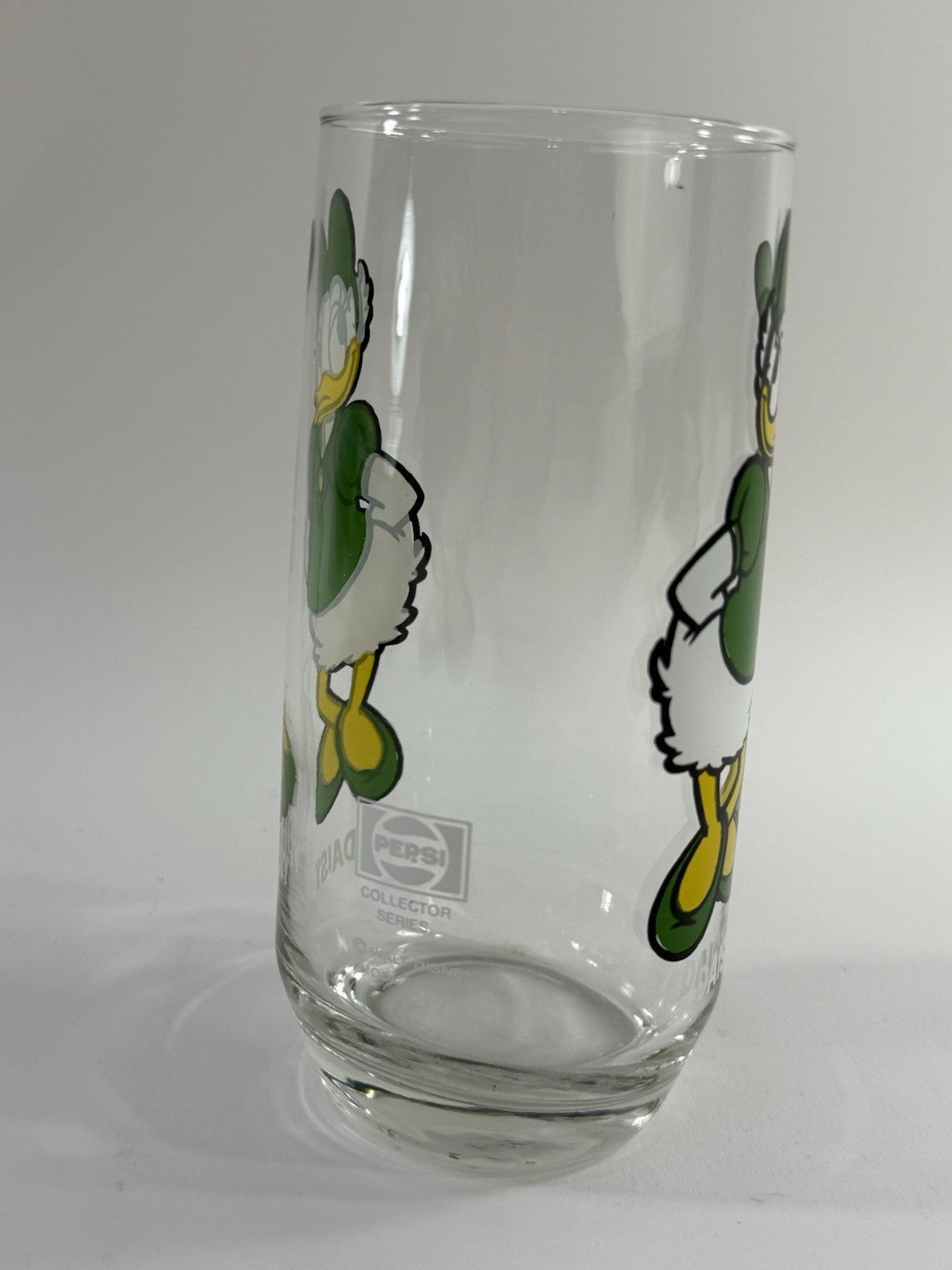 Pepsi Collector Series 1979 Walt Disney Daisy Duck Drinking Glass
