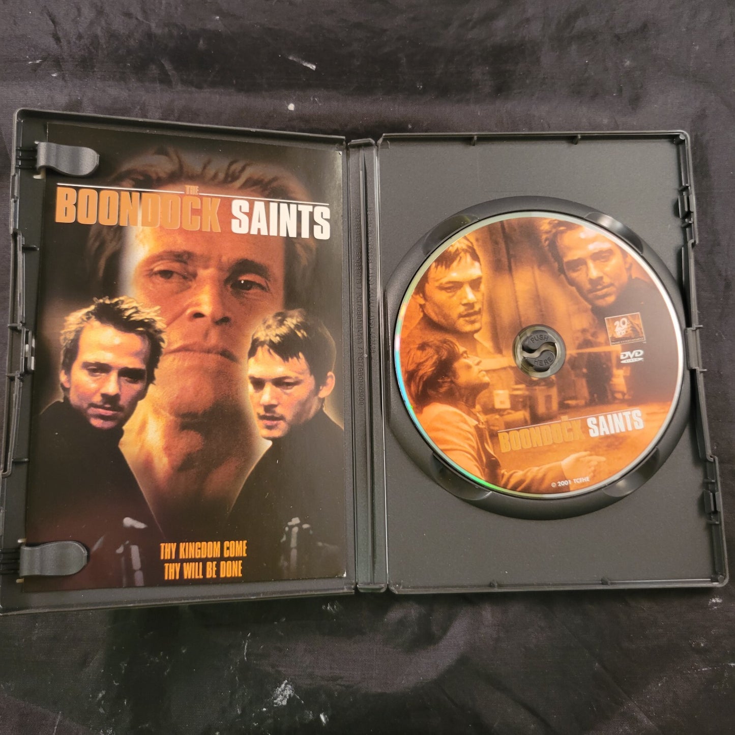 Boondock Saints and Boondock Saints 2: All Saints Day (DVD Bundle)