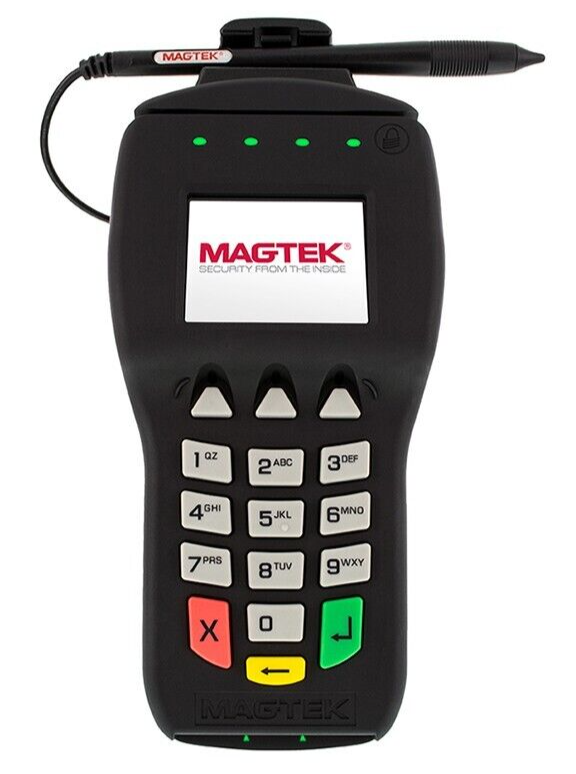 Magtek DynaPro Handheld Terminal Pin Entry Device Model 30056013 - New in Box