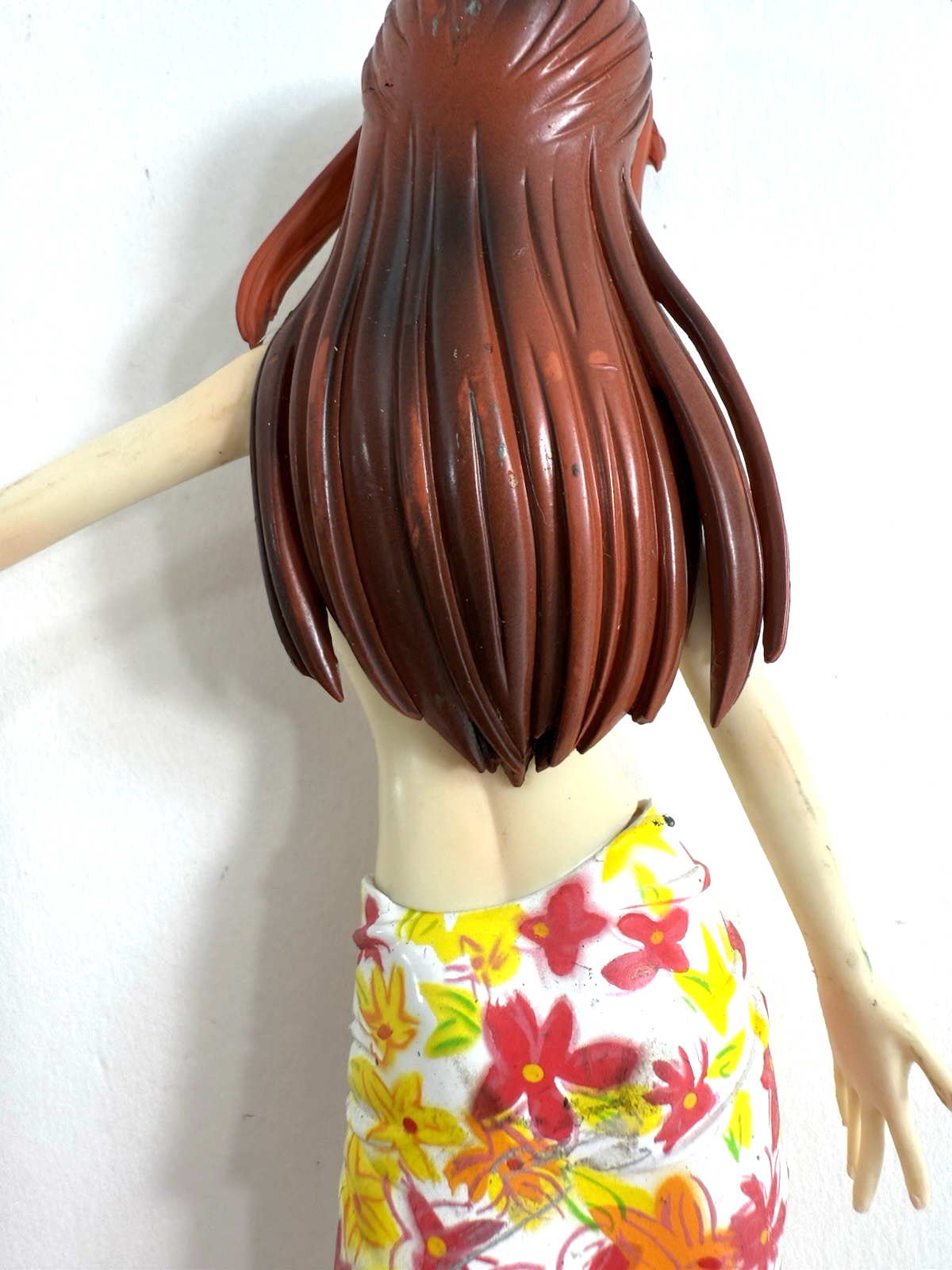 Love Hina 2005 Narusegawa Naru and Motoko Aoyama 8" Swimsuit Figure Set - Read