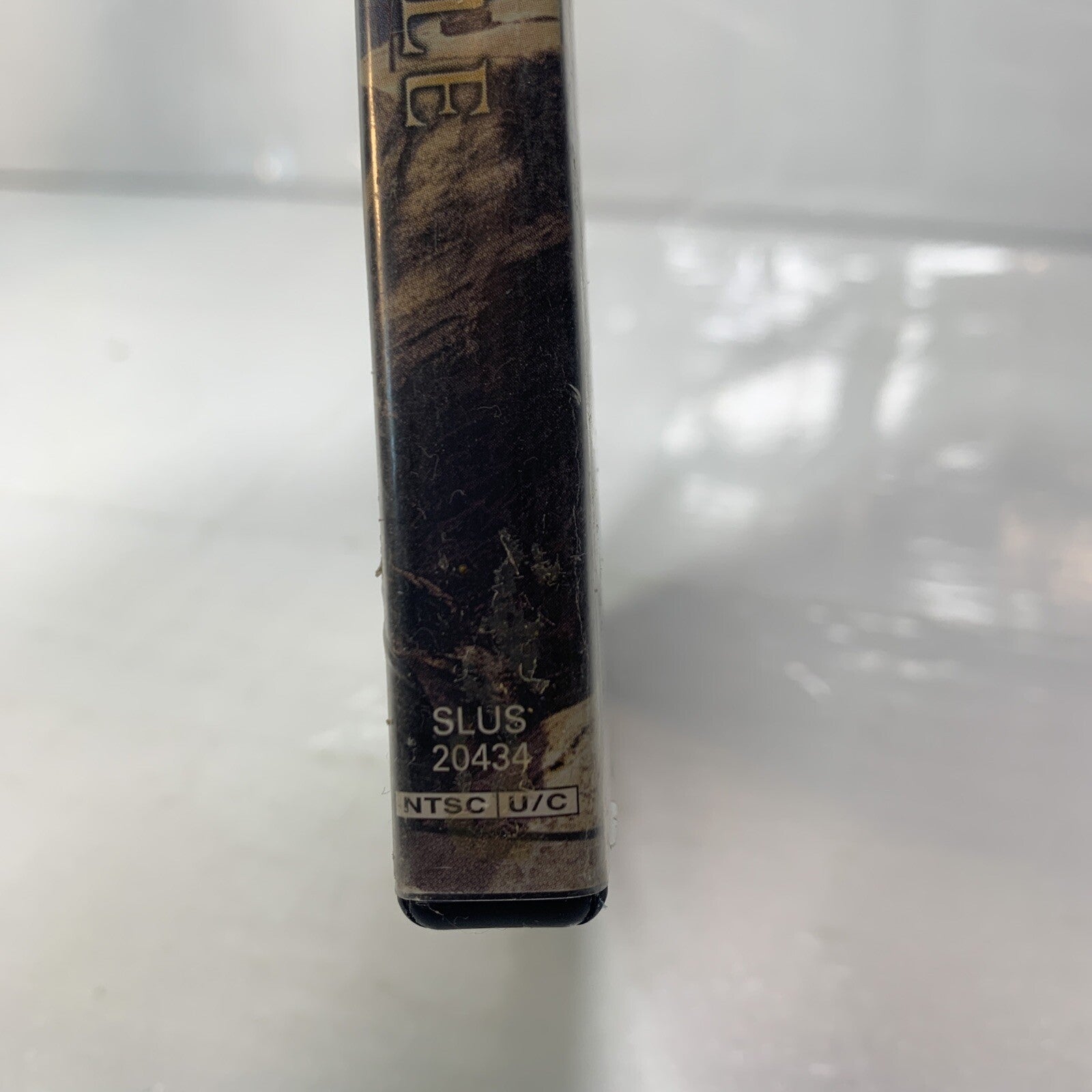 Myst III: Exile (Sony PlayStation 2, 2002) CIB  Tested