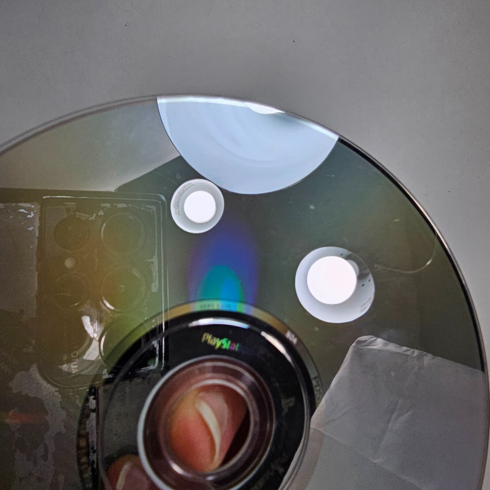 Soul Calibur II (PlayStation 2, 2003) Game Case Manual Registration Demo -Tested