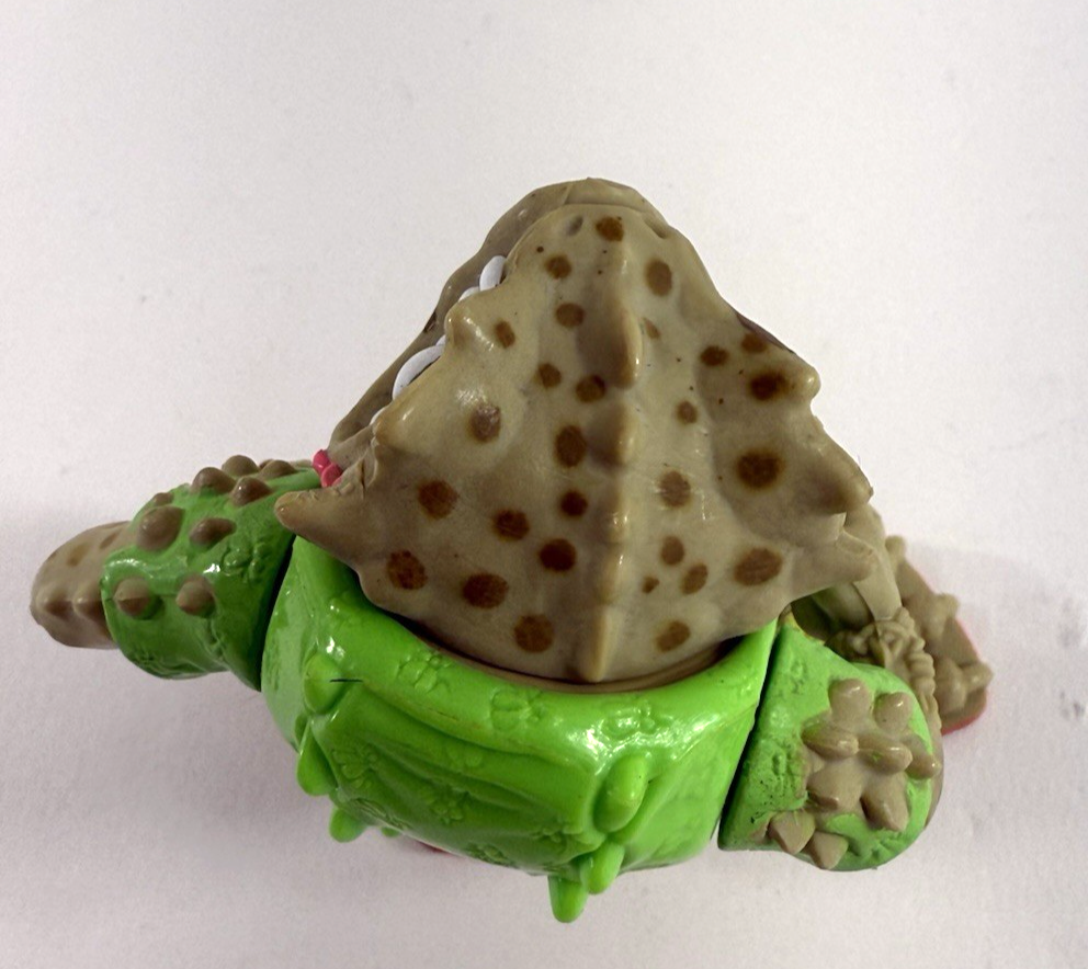 Playmates 1990 Napoleon Bonafrog 6"  Loose Action Figure - TMNT