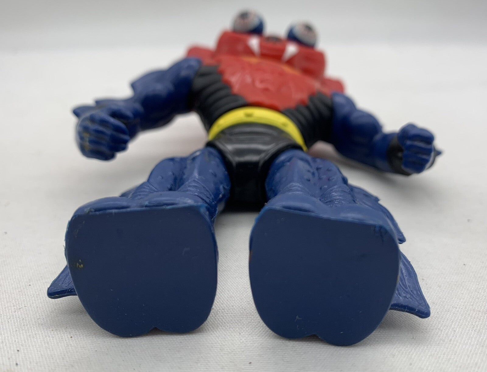 Mattel 1984 He-Man Motu Masters Of The Universe 6" Mantenna Loose Action Figure