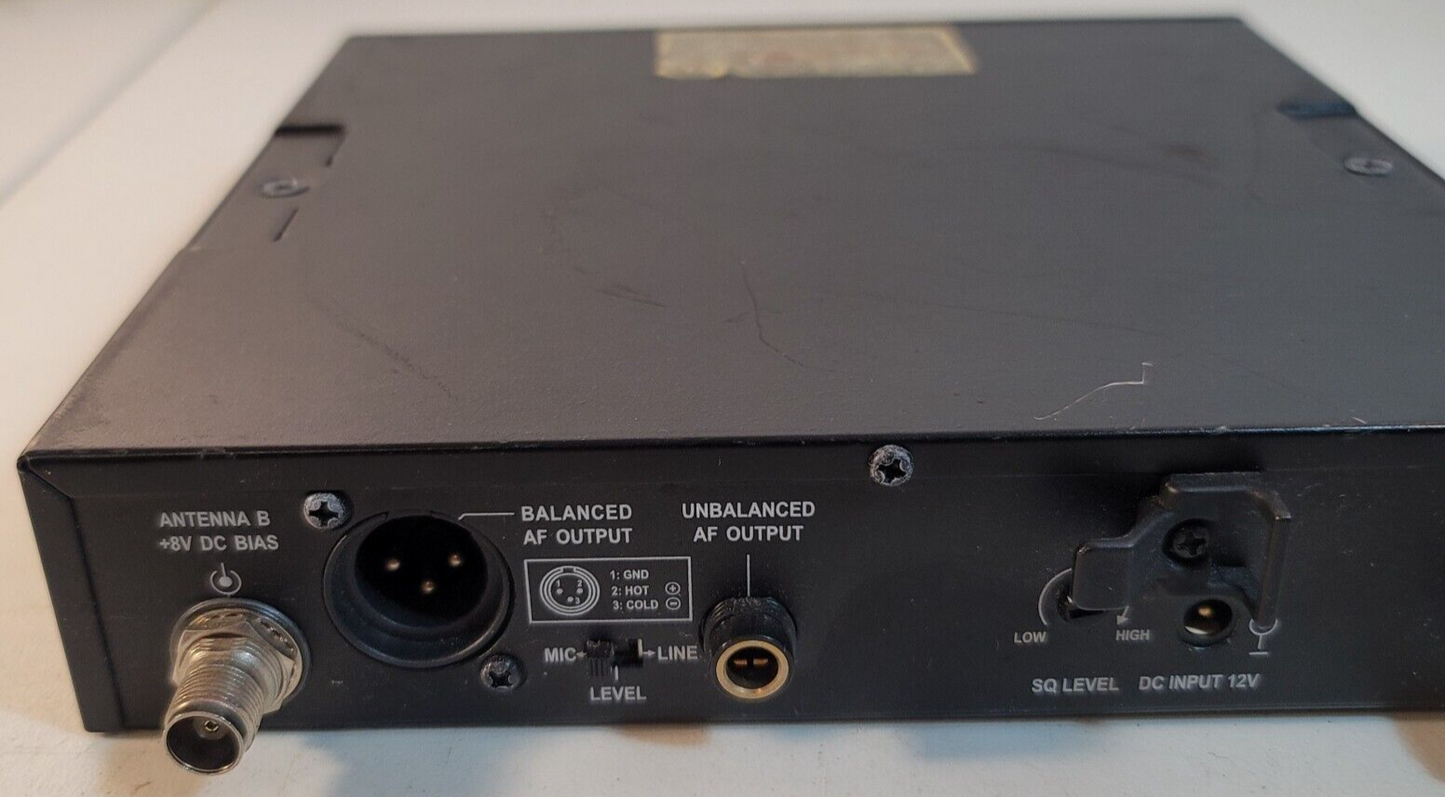 MIPRO ACT-707S Wireless Microphone Receiver - Tested