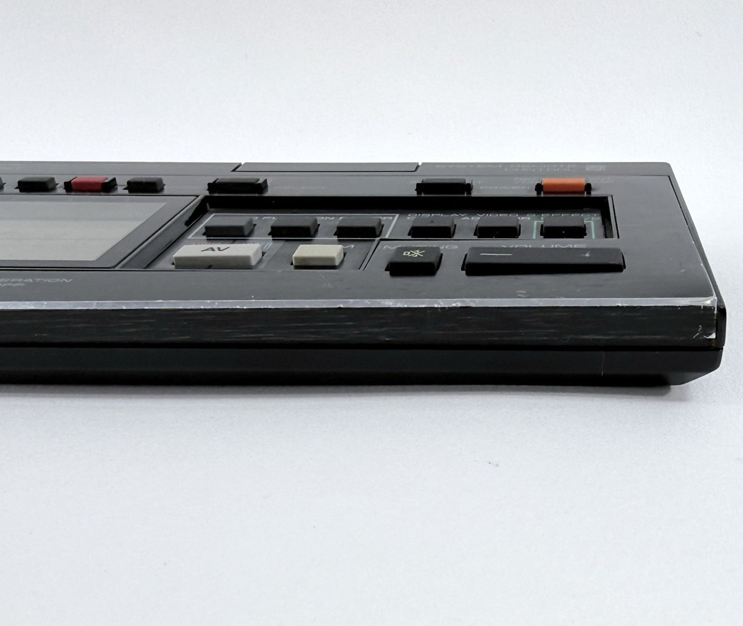 Pioneer CU-AX001 Audio Video Full Remote Control System Unit - Tested & Working