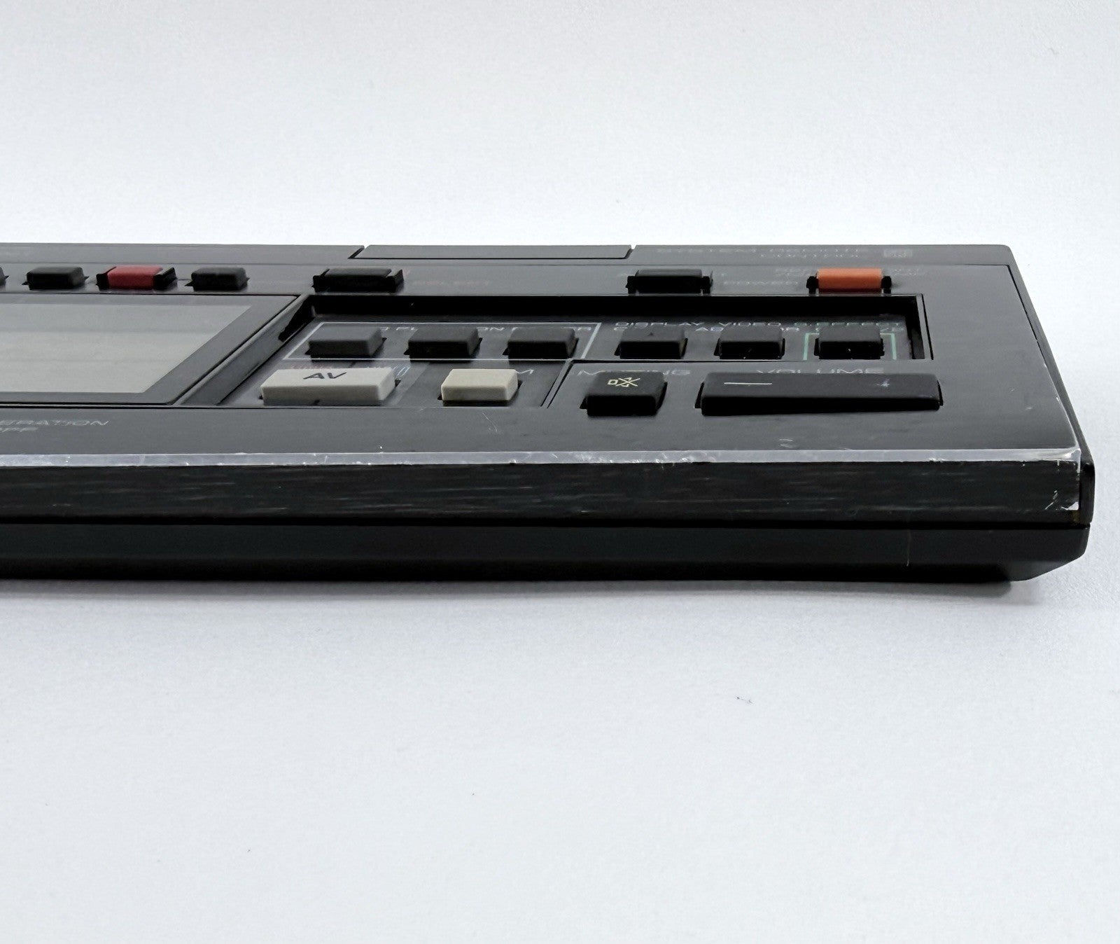 Pioneer CU-AX001 Audio Video Full Remote Control System Unit - Tested & Working