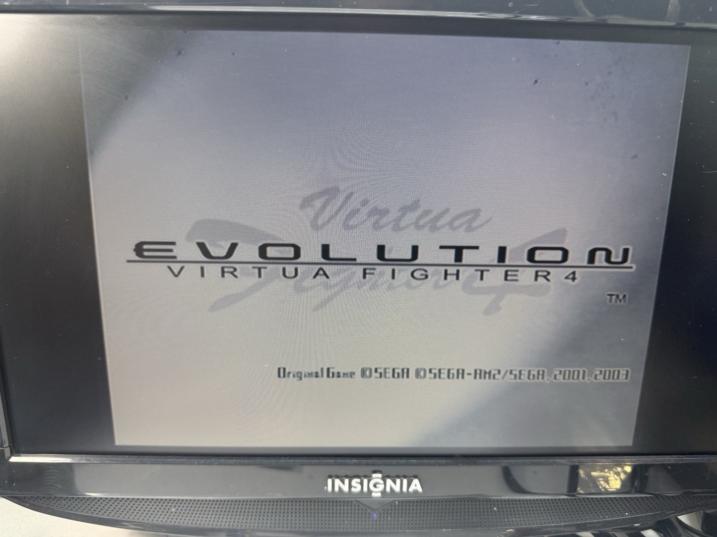 Virtua Fighter 4: Evolution (Sony PlayStation 2, 2003) Game Disc Only - Tested