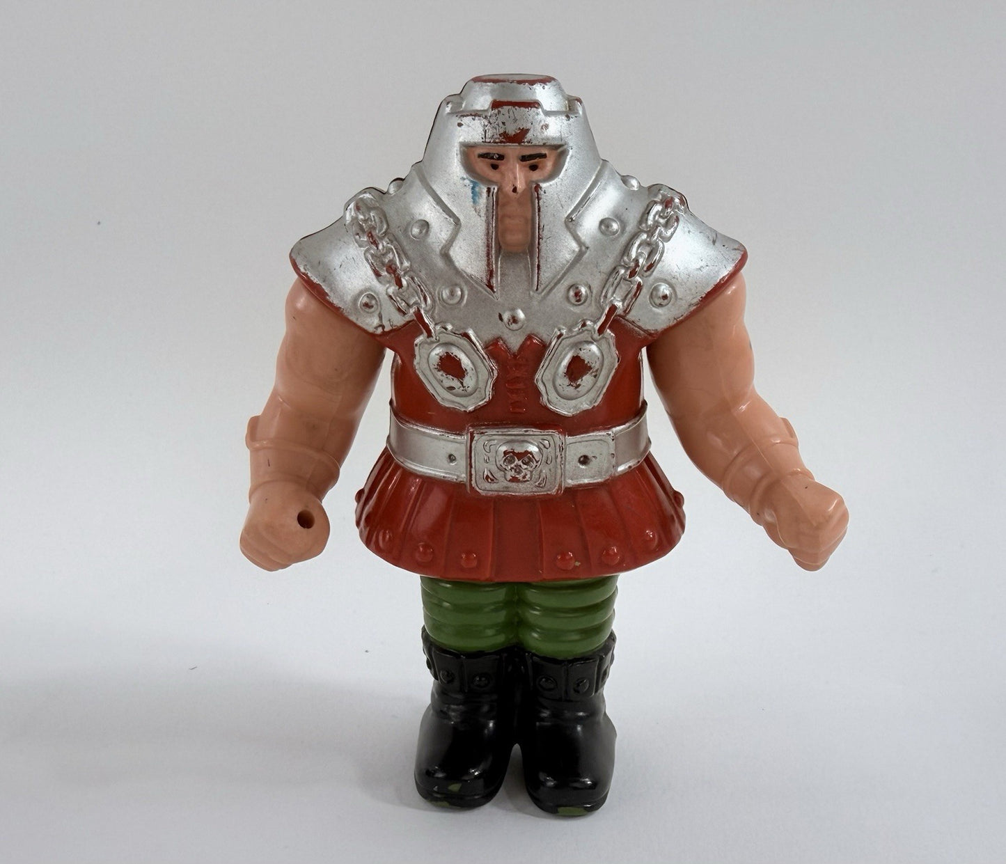 Mattel 1982 Masters of the Universe Ram Man Action Figure