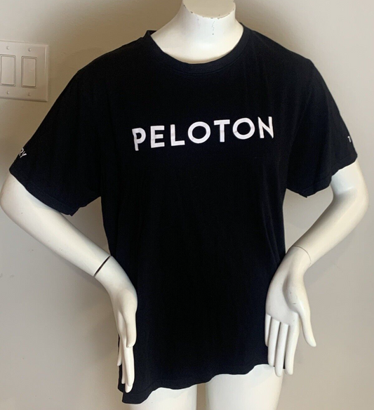 Peloton Century 100 Size Large Unisex T-Shirt