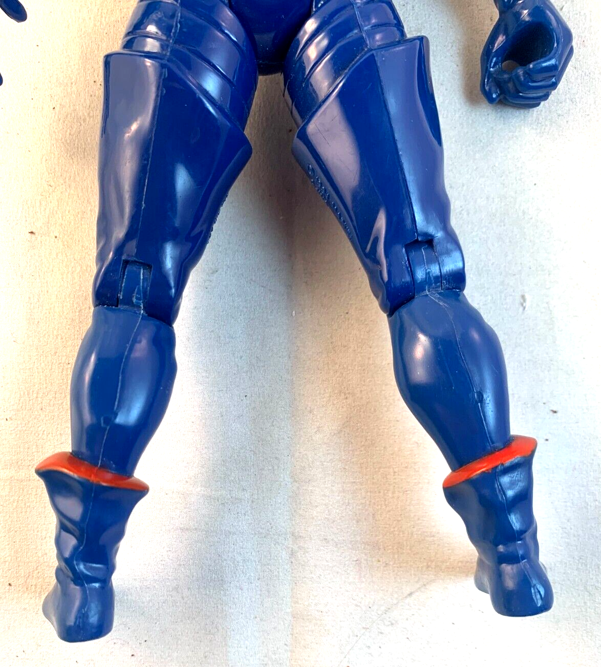 1994 X-Men Mr. Sinister 10'' Poseable Figure Deluxe Edition Marvel ToyBiz