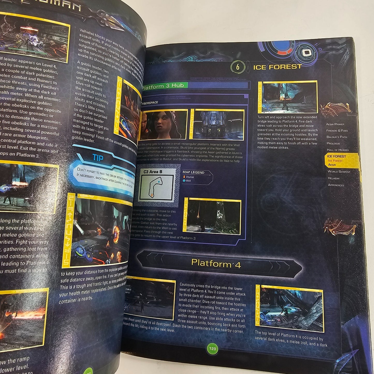 Too Human : Prima Official Game Guide - Xbox 360 - 2008