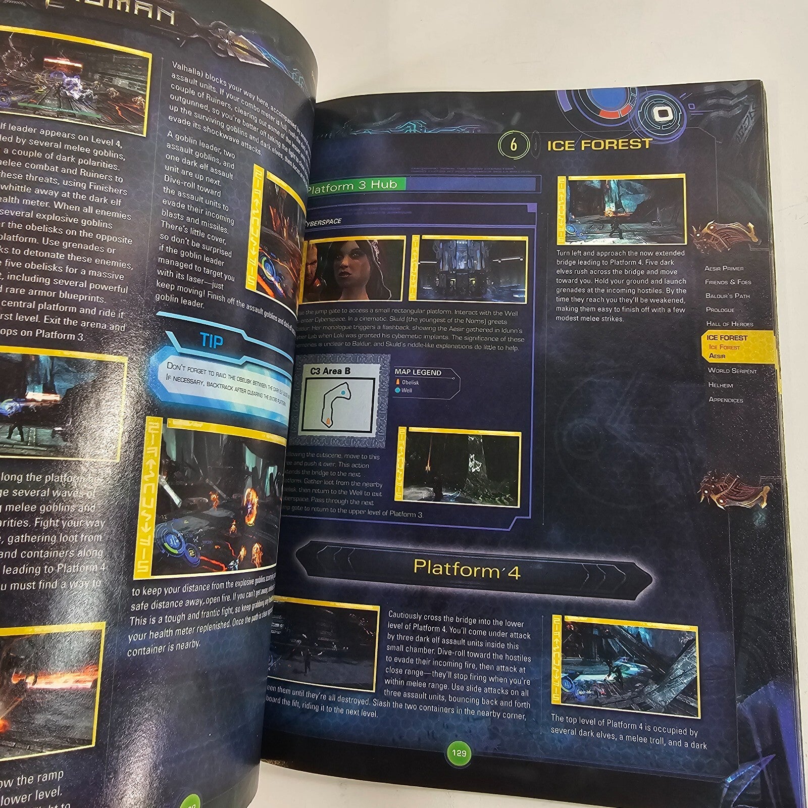 Too Human : Prima Official Game Guide - Xbox 360 - 2008