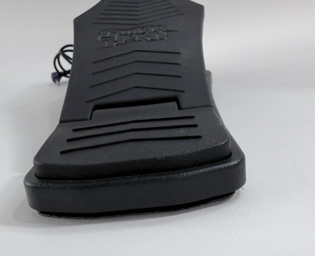 RedOctane Guitar Hero World Tour Kick Pedal with Cable - Tested and Working