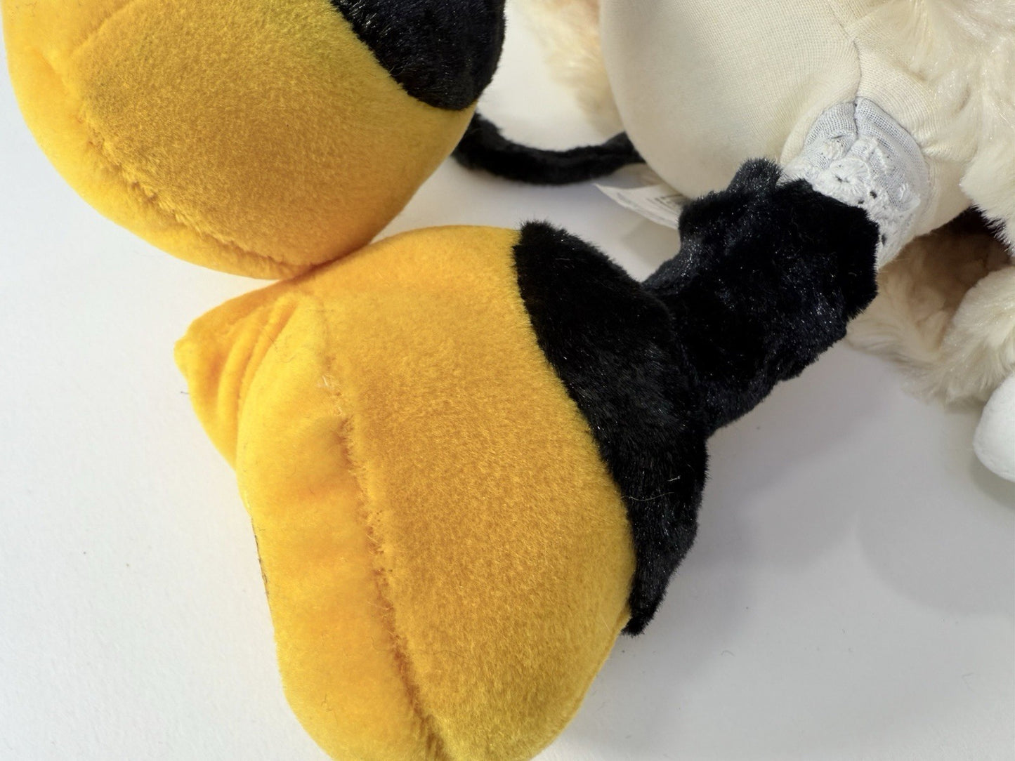 Disney Store Mickey Traditions Christmas 12" Mickey and Minnie Velvet Plush Set